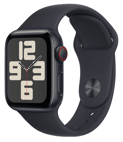 Apple Watch SE Midnight