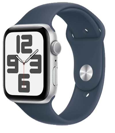 Apple Watch SE Silver