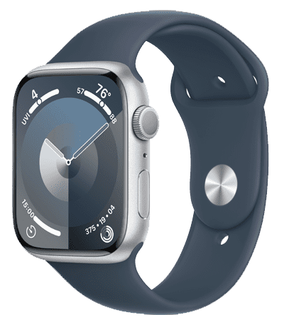 Apple Watch Series 9 Silver