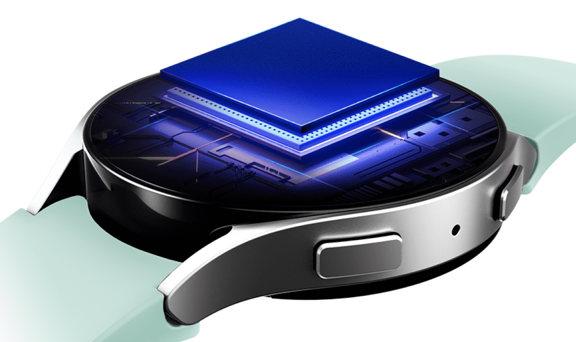 processors of watch highlighted in blue