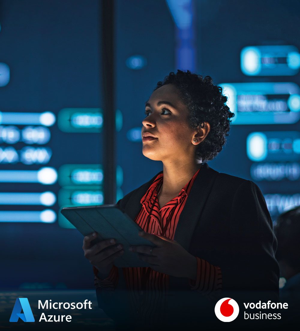 Microsoft Azure Graft Coffee