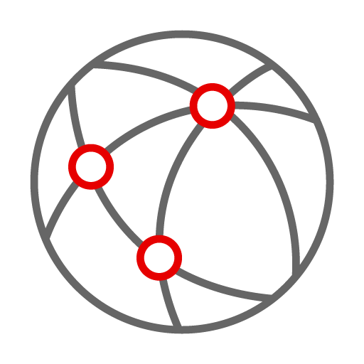 Real time control Network Icon