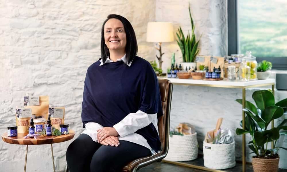 Rosemary O'Connor, founder of Killarney Organic