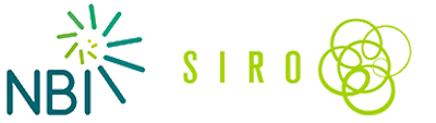 NBI and Siro logos