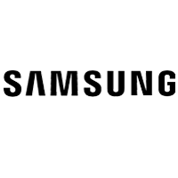 Samsung Samsung logo.