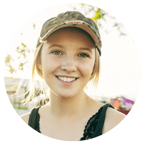 Red Family plan - child Image of a teenaged girl outdoors smiling