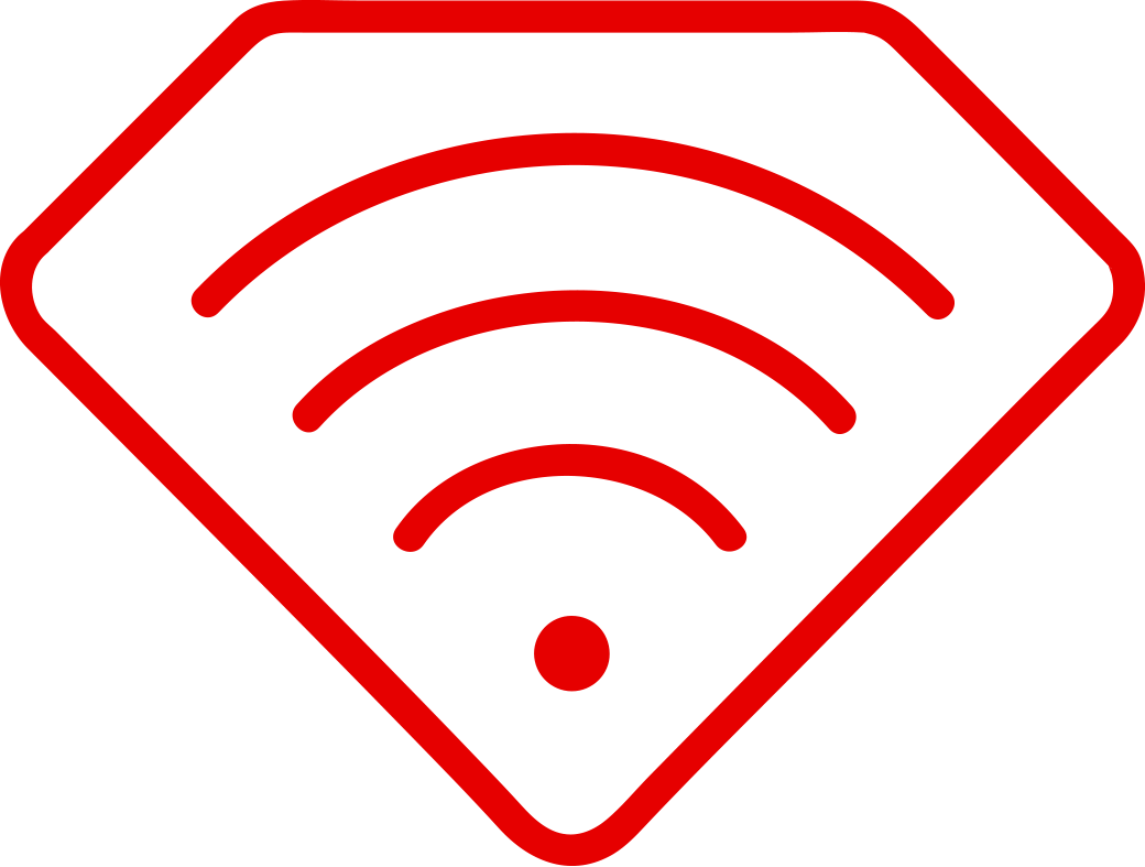 Super Wi-Fi Super Wi-Fi symbol